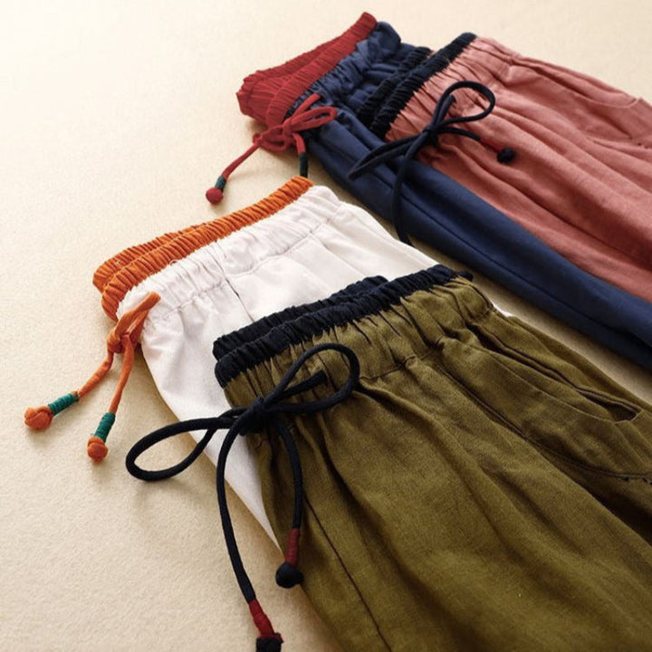 Vivo | Relaxed Summer Trousers