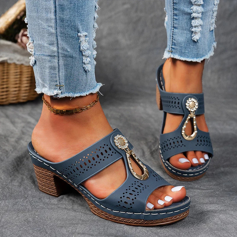 Karen | Chic and Comfortable Orthopaedic Sandals