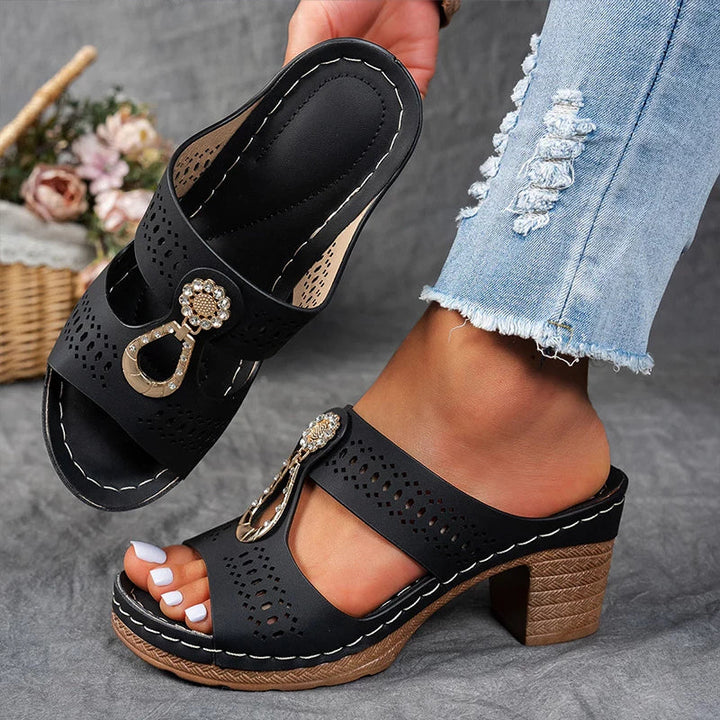 Karen | Chic and Comfortable Orthopaedic Sandals
