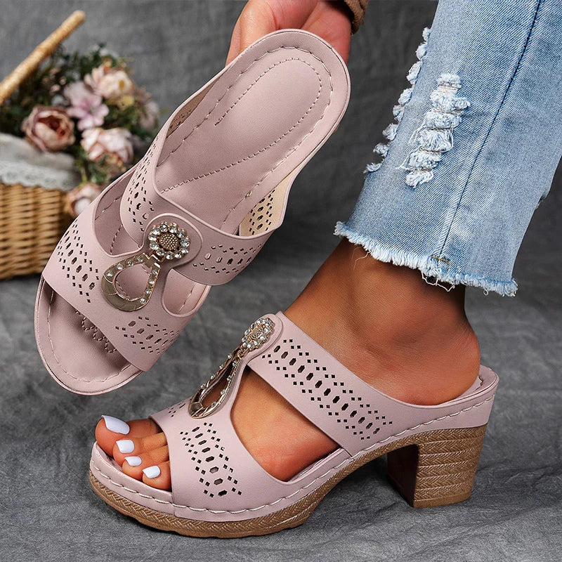 Karen | Chic and Comfortable Orthopaedic Sandals