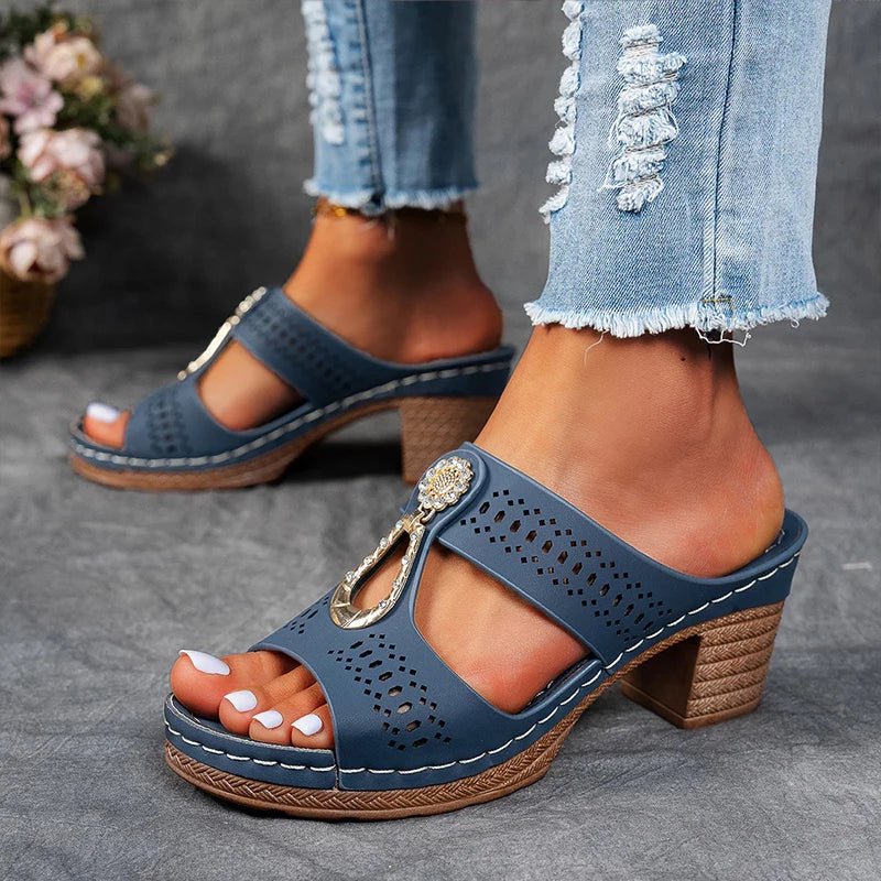 Karen | Chic and Comfortable Orthopaedic Sandals
