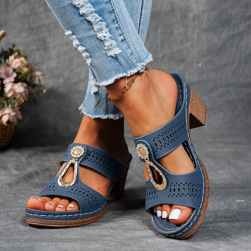 Karen | Chic and Comfortable Orthopaedic Sandals