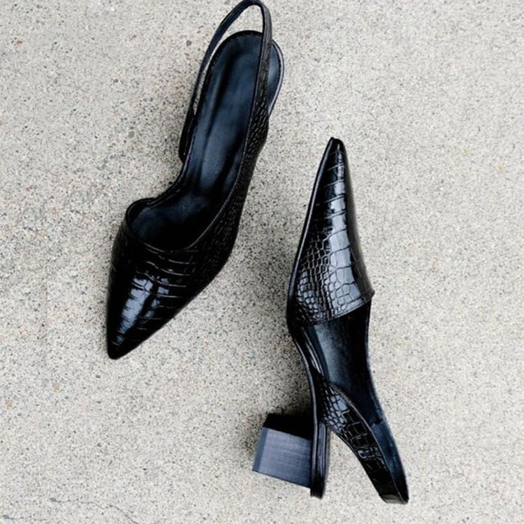 Alexis | Comfortable Orthopaedic Heels