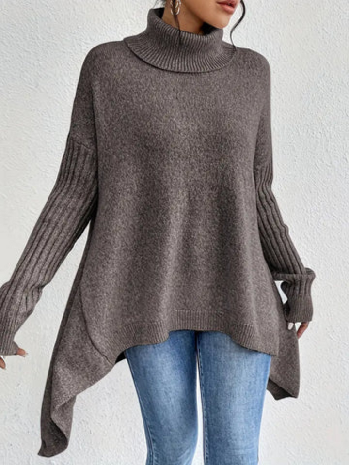 Hazel | Elegant Long Sleeve Jumper