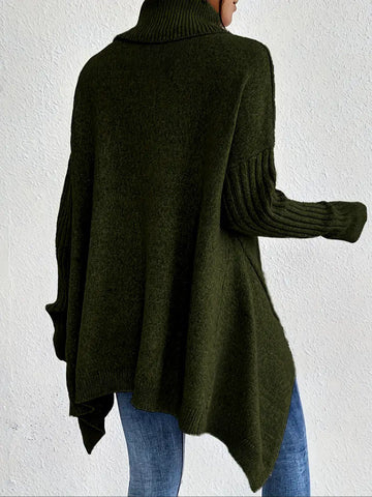 Hazel | Elegant Long Sleeve Jumper