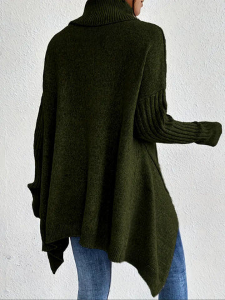 Hazel | Elegant Long Sleeve Jumper