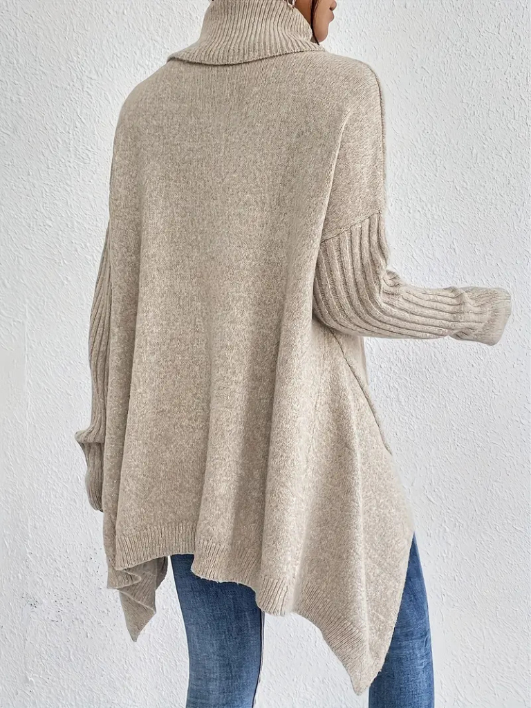 Hazel | Elegant Long Sleeve Jumper