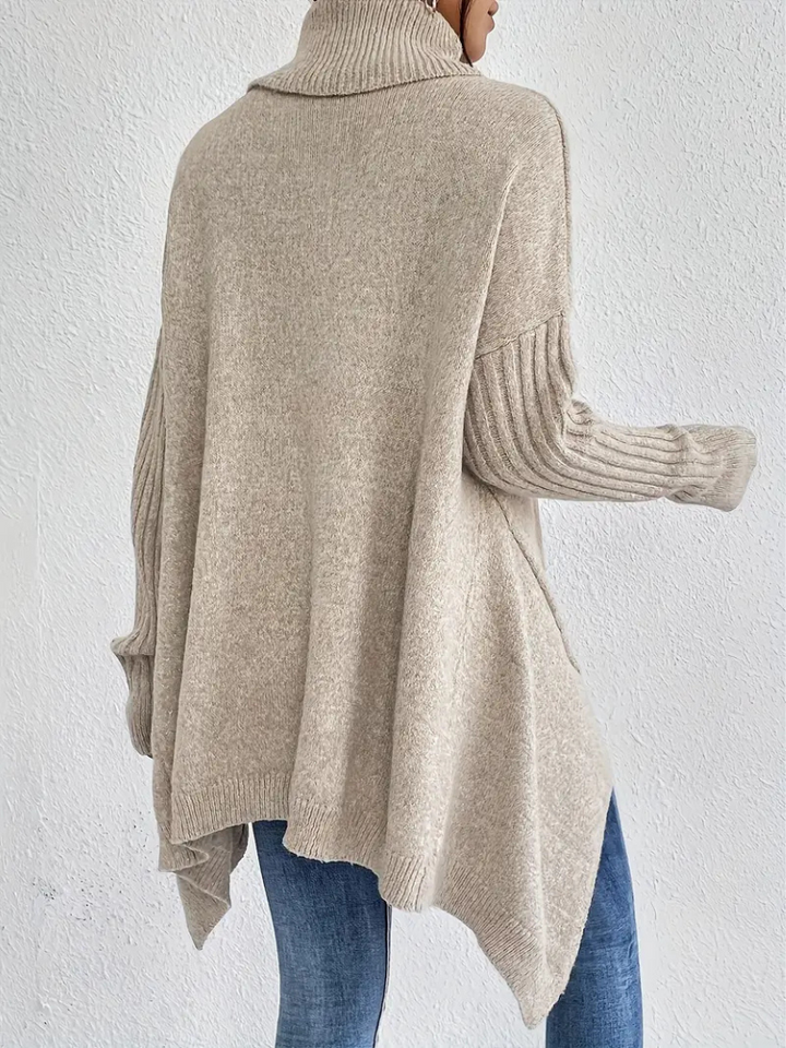 Hazel | Elegant Long Sleeve Jumper