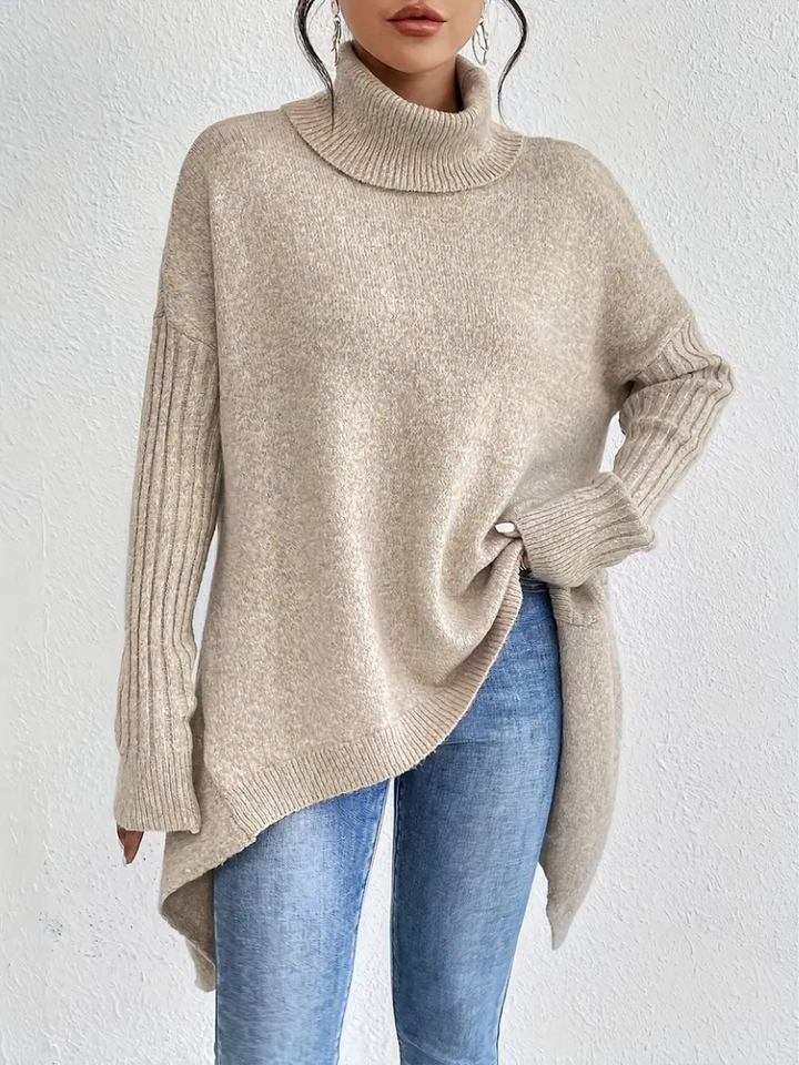 Hazel | Elegant Long Sleeve Jumper