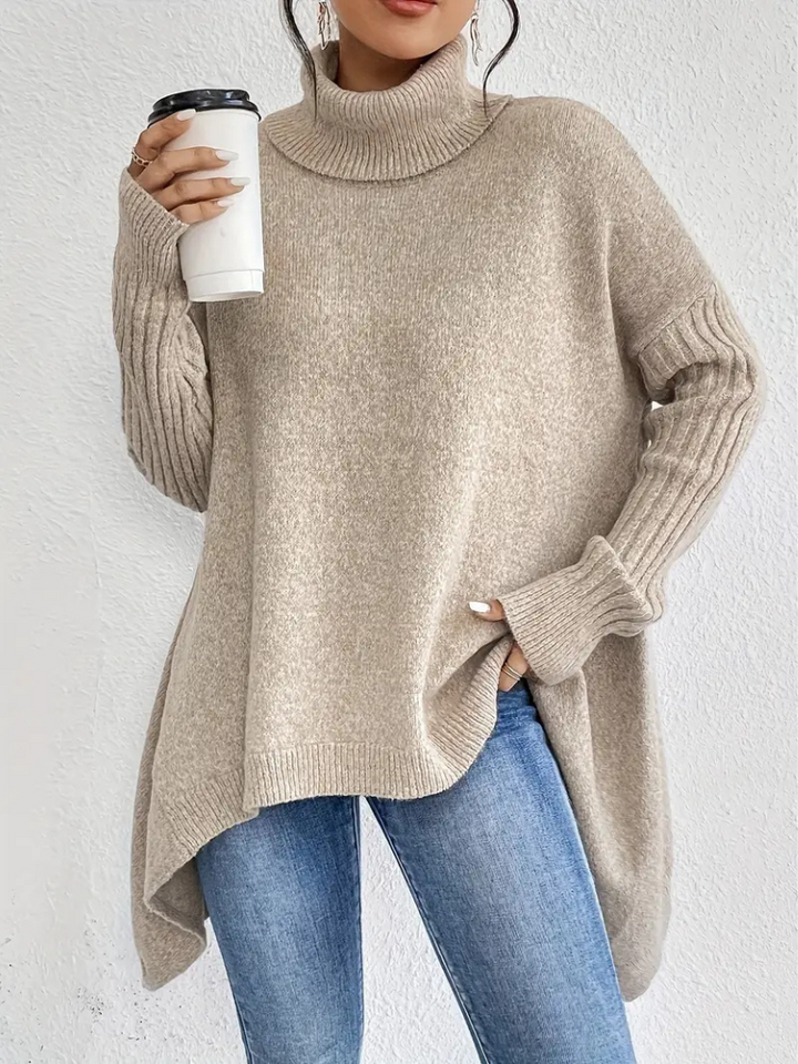 Hazel | Elegant Long Sleeve Jumper