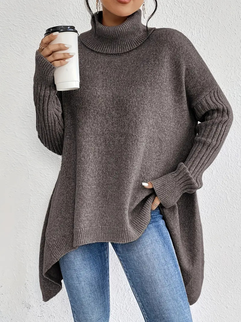 Hazel | Elegant Long Sleeve Jumper