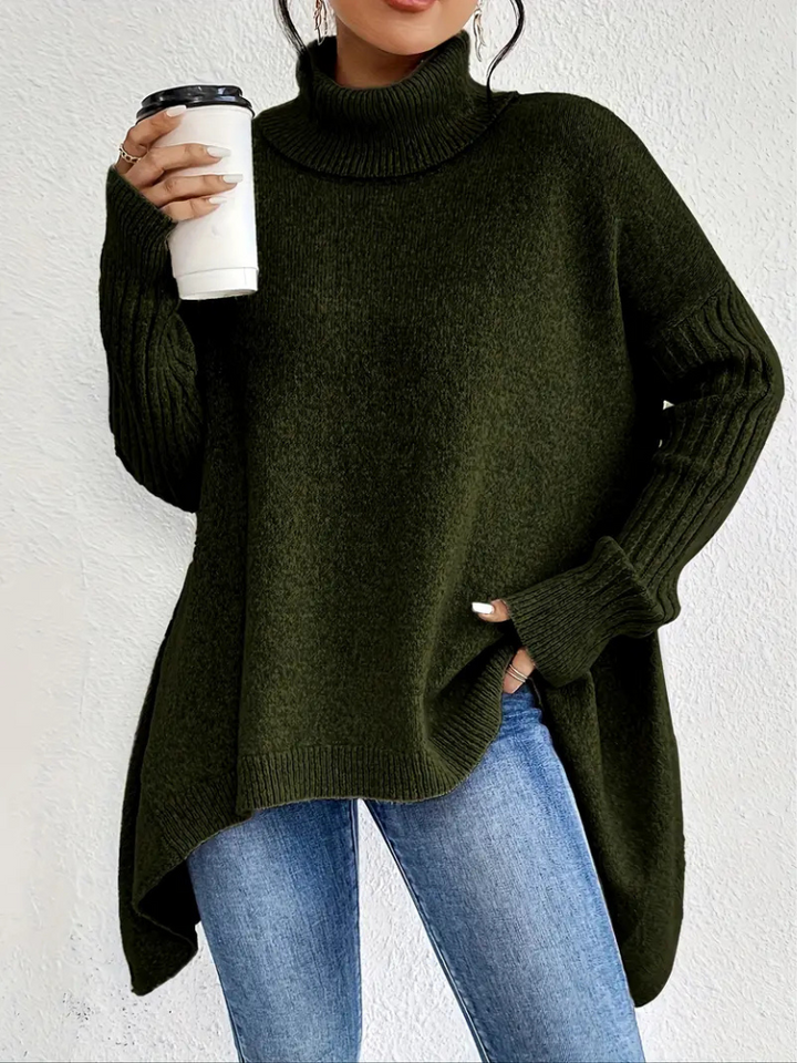 Hazel | Elegant Long Sleeve Jumper