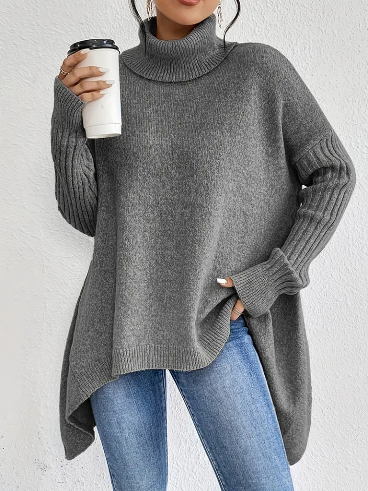 Hazel | Elegant Long Sleeve Jumper