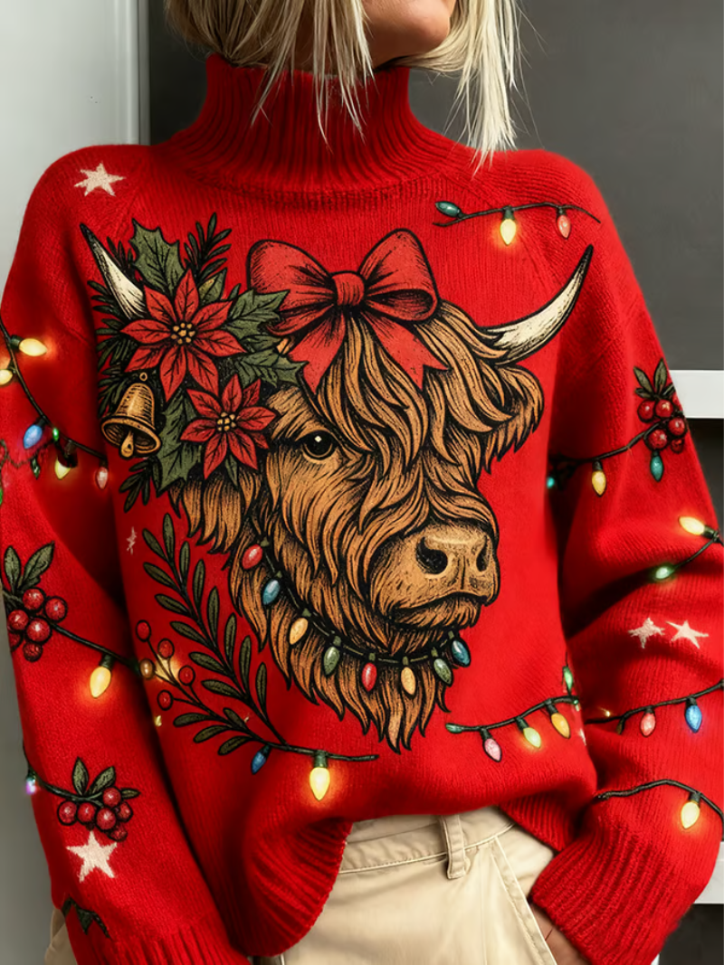 Gwen | Classic Christmas Jumper