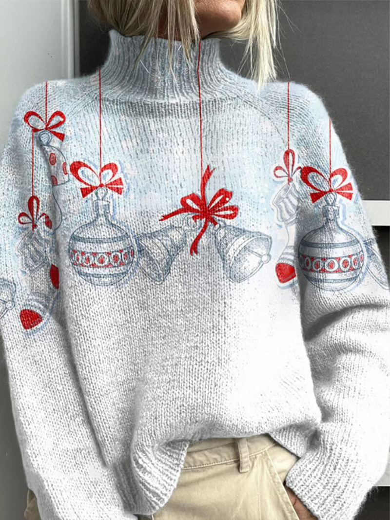 Giselle | Premium Classic Christmas Jumper
