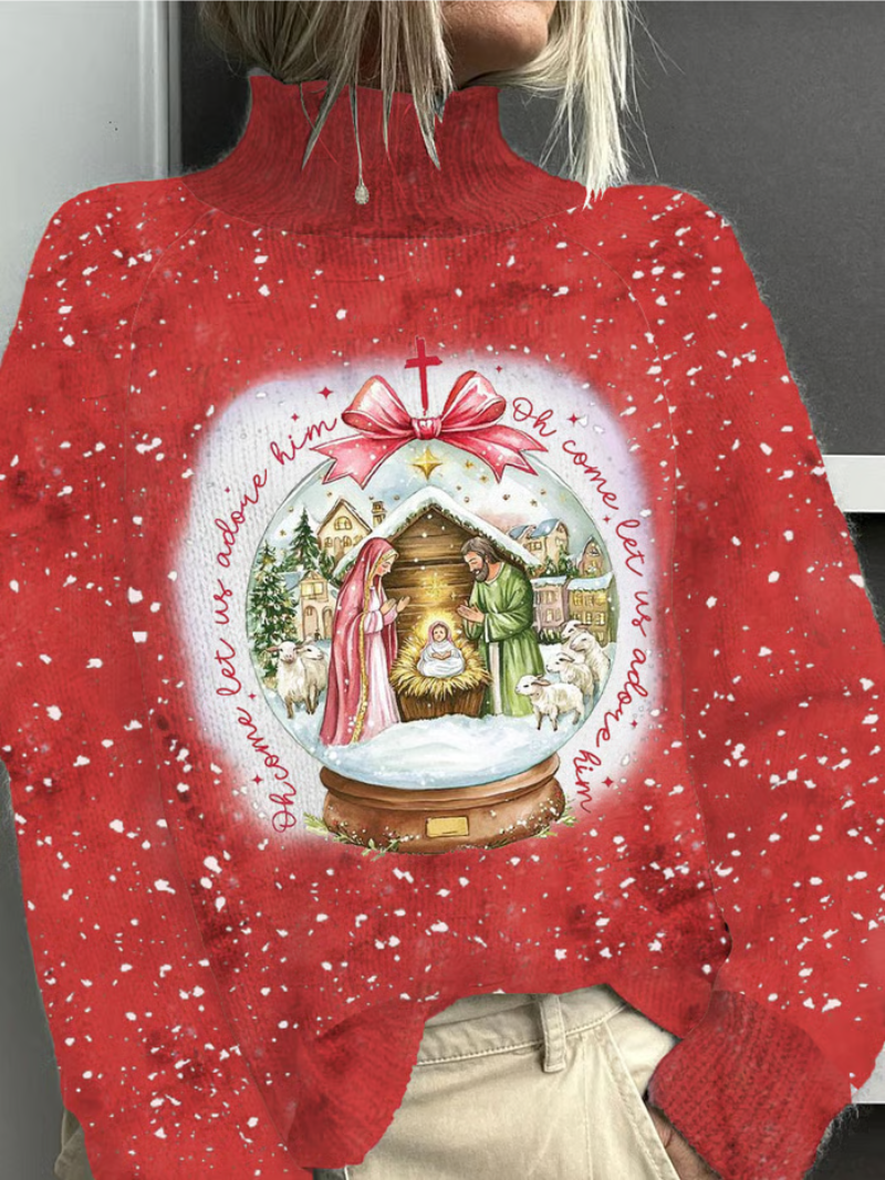 Gracie | Cozy Christmas Jumper