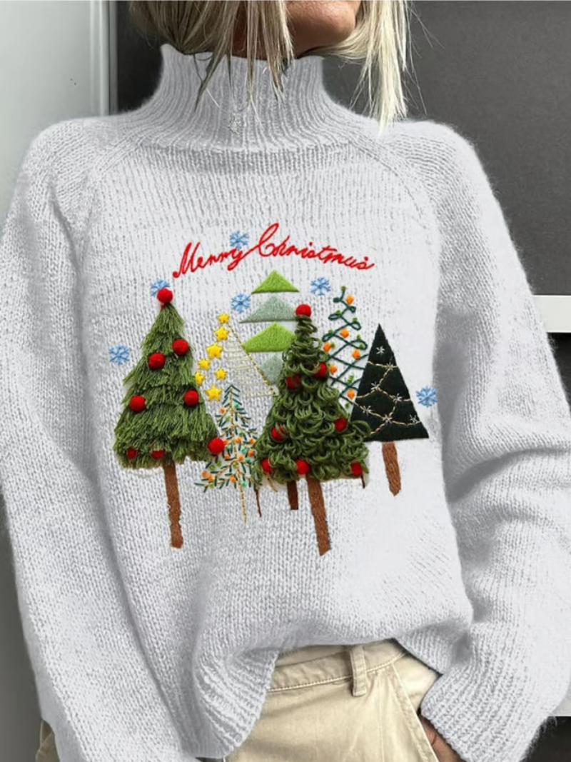 Harper | Classic Elegant Christmas Jumper