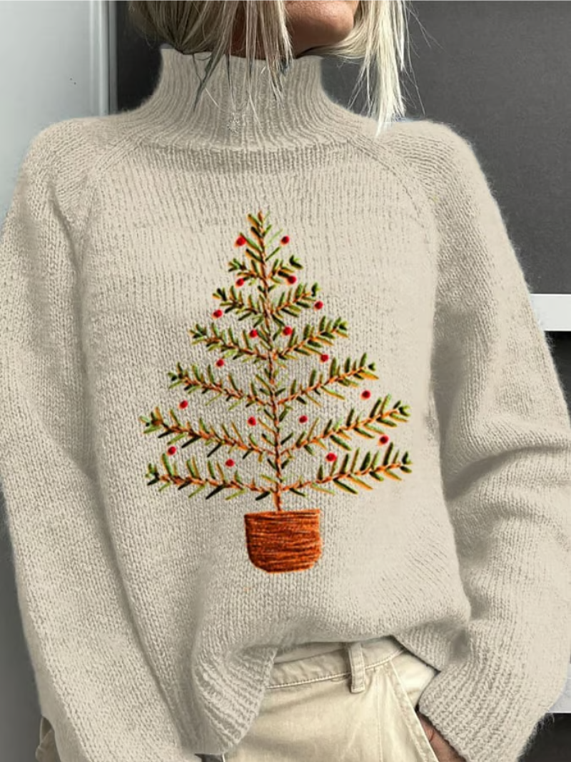 Haven | Classic Christmas Jumper