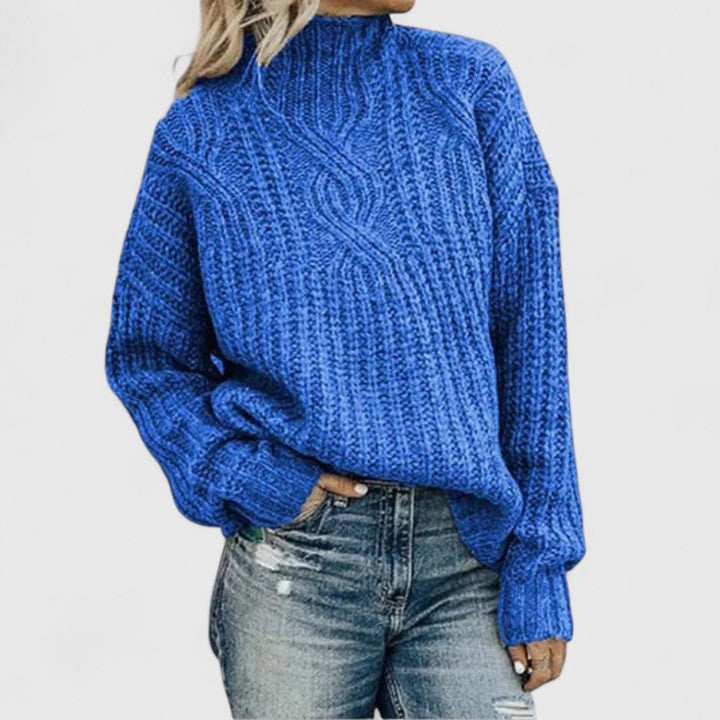 Isabel | Sophisticated Jumper