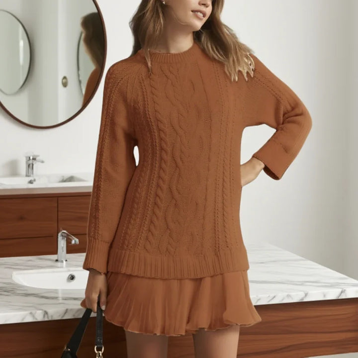 Grace | Unique Jumper Dress