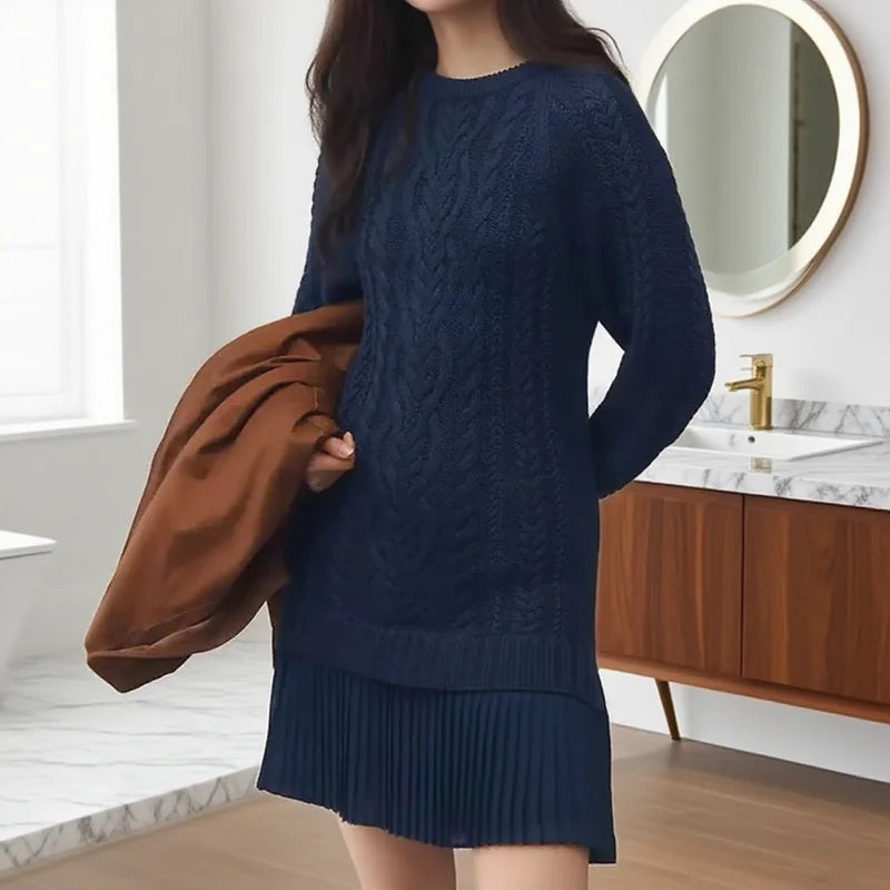 Grace | Unique Jumper Dress