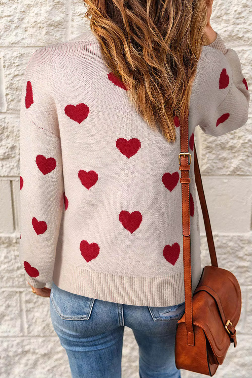 Katherine | Elegant Hearts Jumper