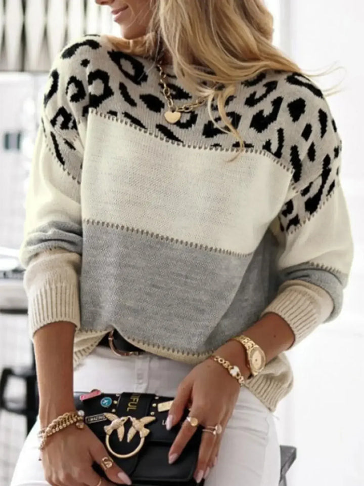 Amelia | Elegant Jumper
