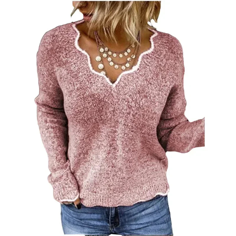 Nora | Elegant Jumper