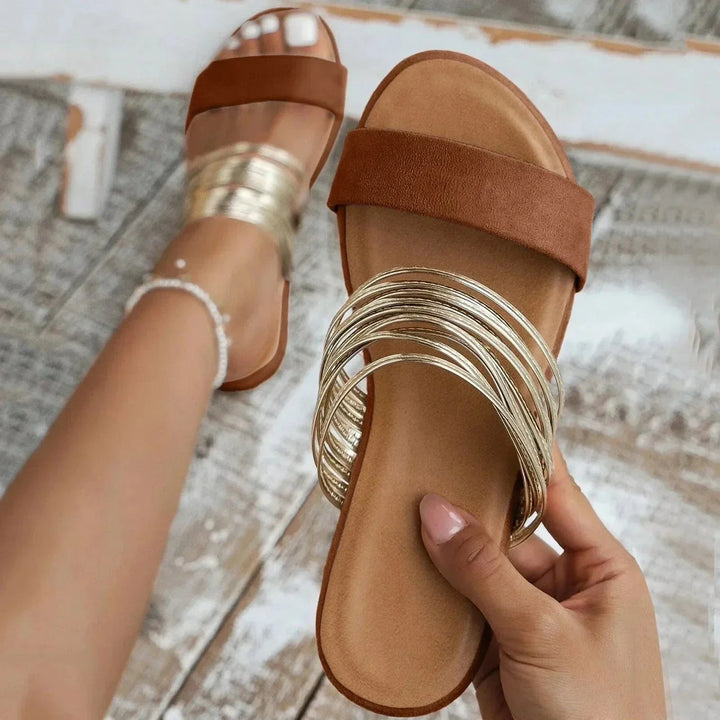 Alma | Comfortable Orthopaedic Sandals