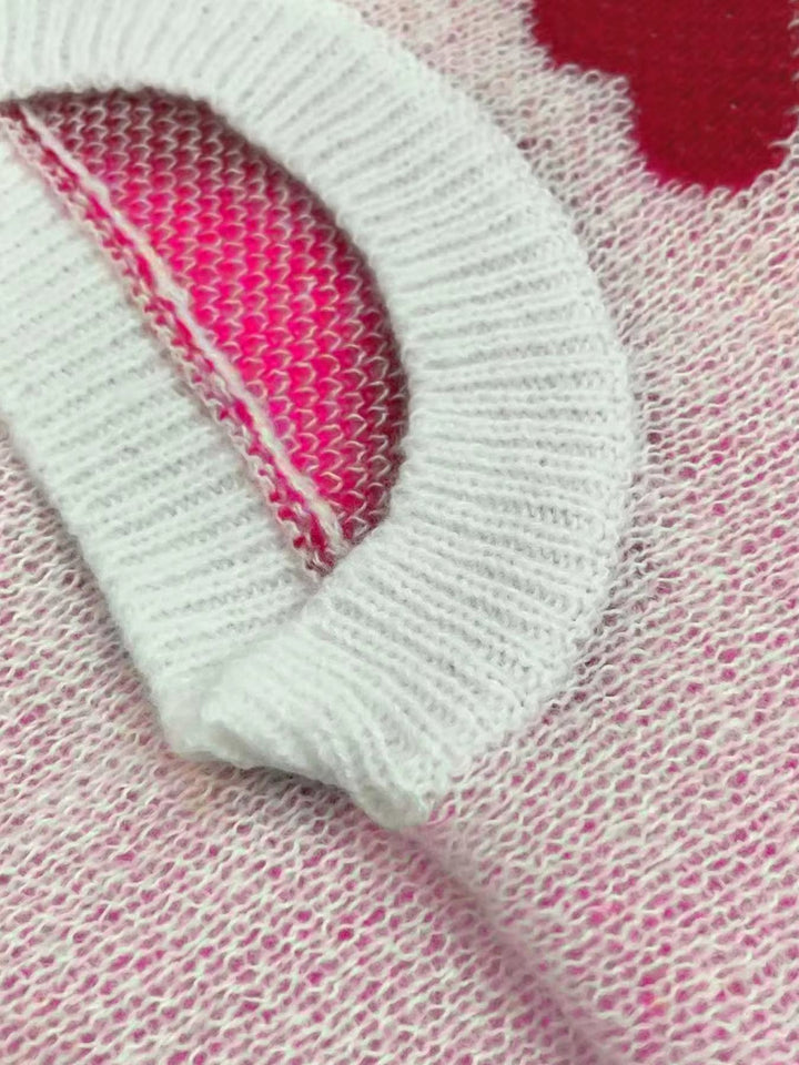Katherine | Elegant Hearts Jumper