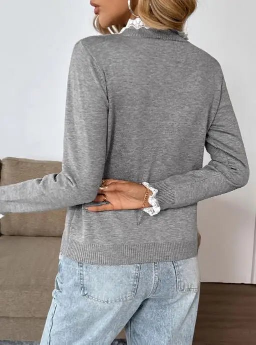 Vivian | Elegant Retro Jumper