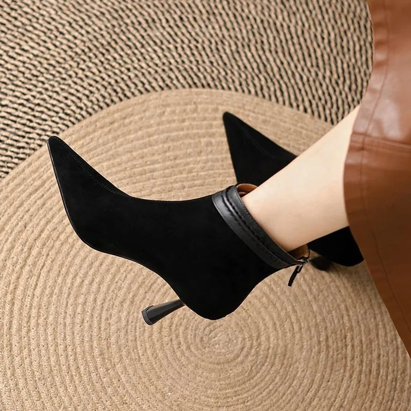 Laura | Ankle Boots