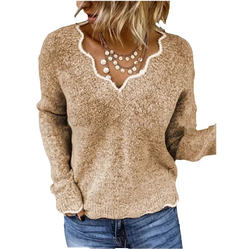 Nora | Elegant Jumper