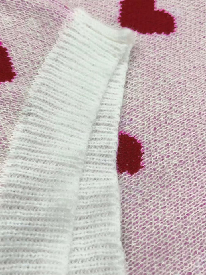 Katherine | Elegant Hearts Jumper