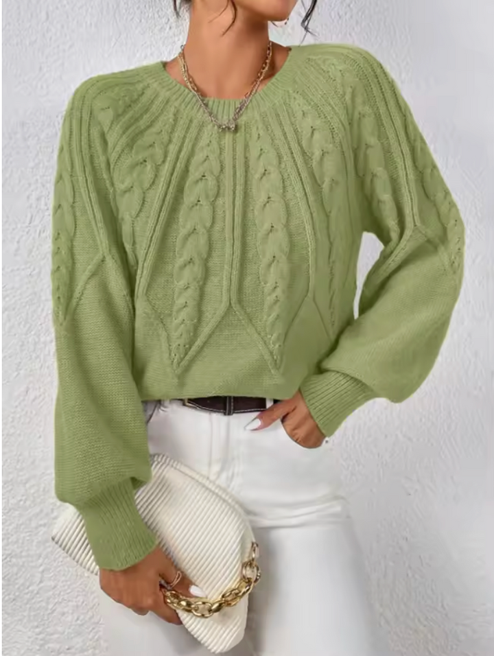 Willow | Modern Knitted Jumper