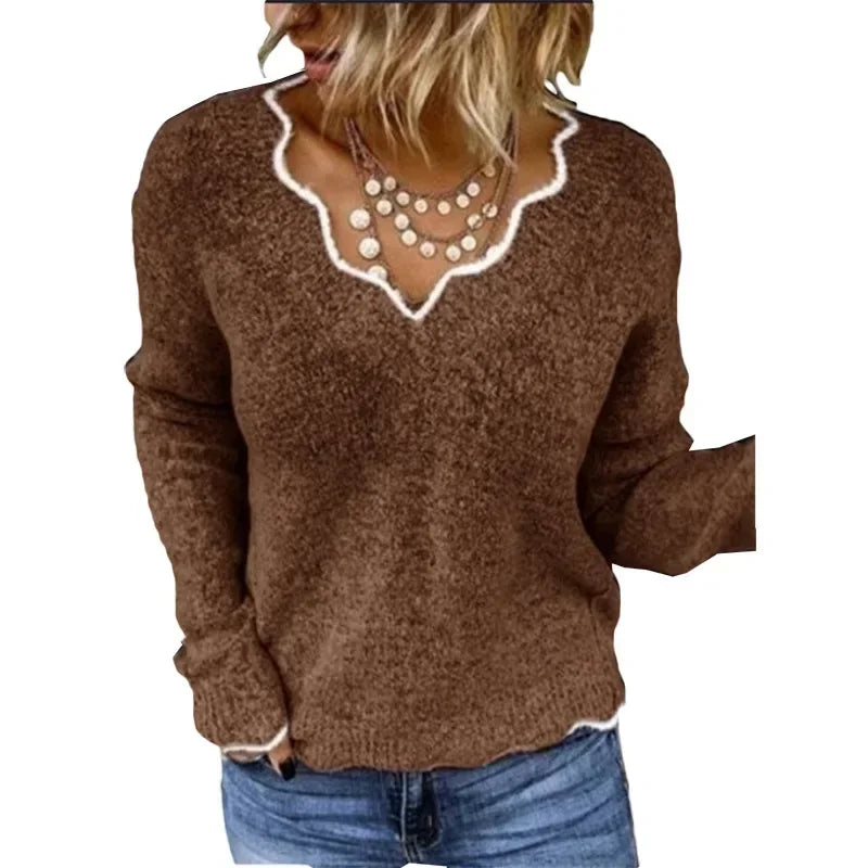 Nora | Elegant Jumper
