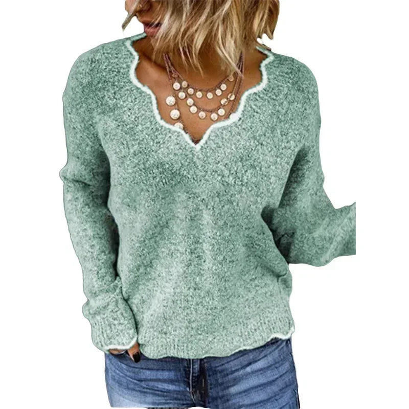 Nora | Elegant Jumper