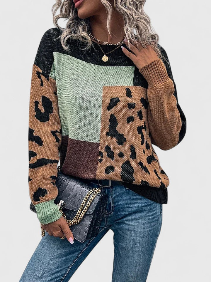 Caroline | Comfortable Jumper
