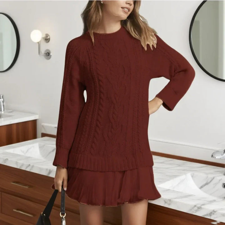 Grace | Unique Jumper Dress