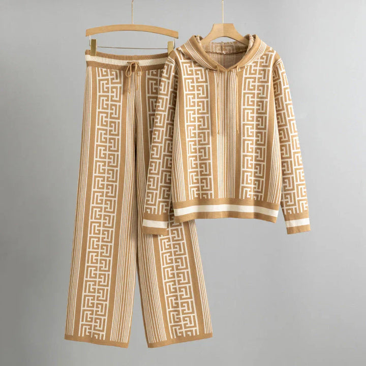 Savannah Set | Cozy Hoodie &amp; Trousers Set