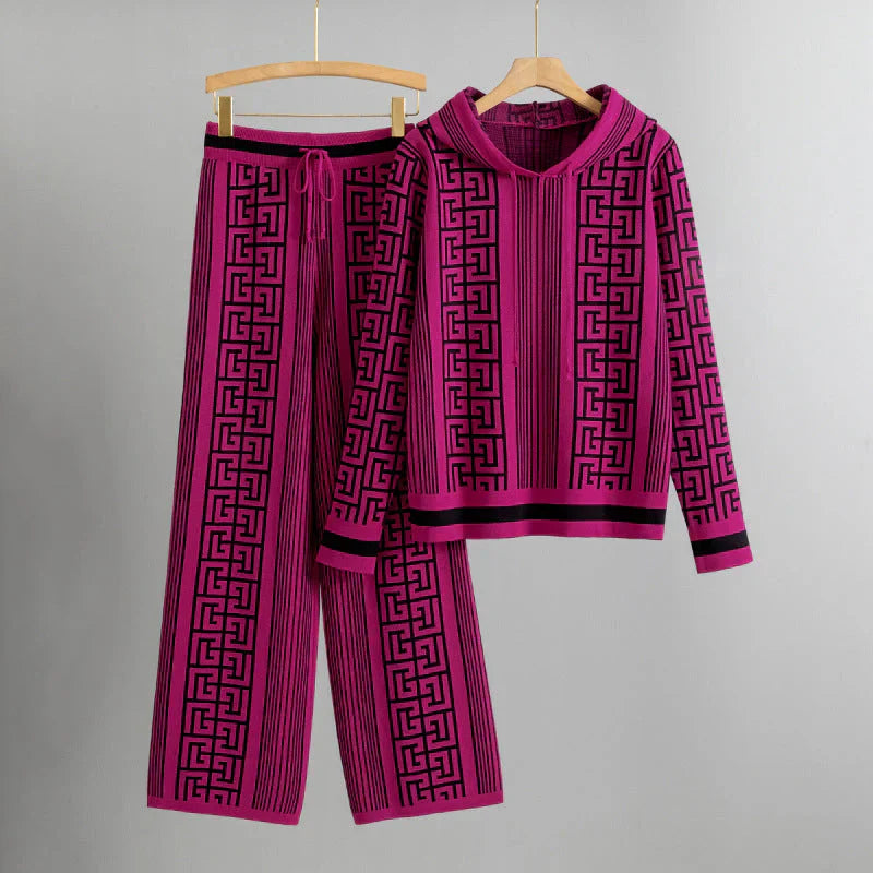 Savannah Set | Cozy Hoodie &amp; Trousers Set