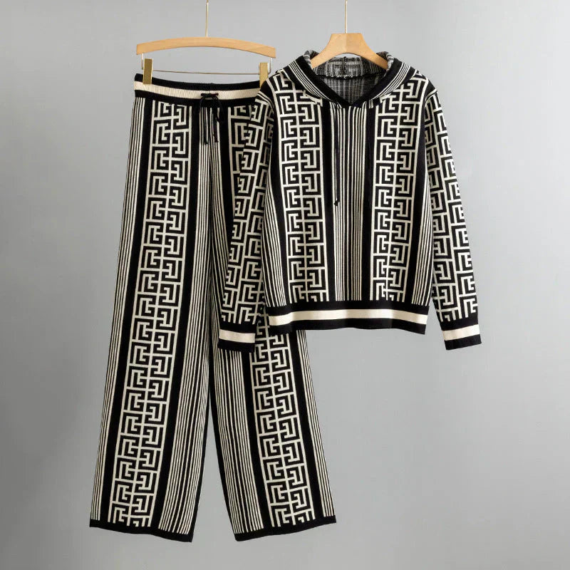 Savannah Set | Cozy Hoodie &amp; Trousers Set