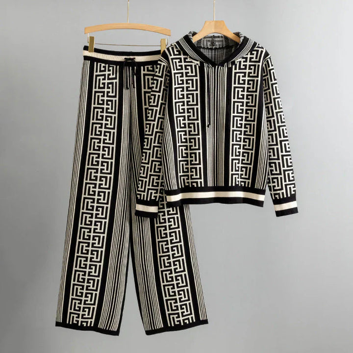 Savannah Set | Cozy Hoodie &amp; Trousers Set