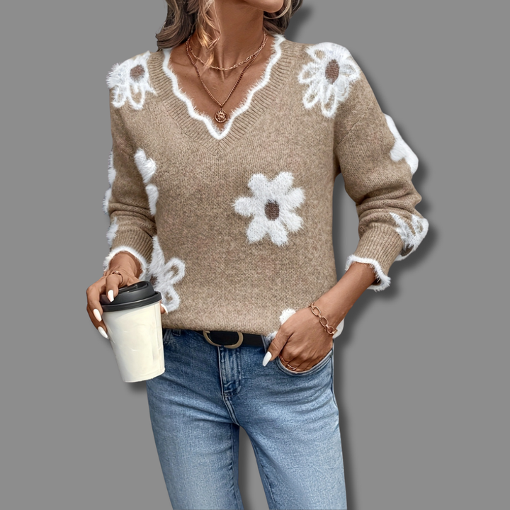 Madeline | Flower Jumper