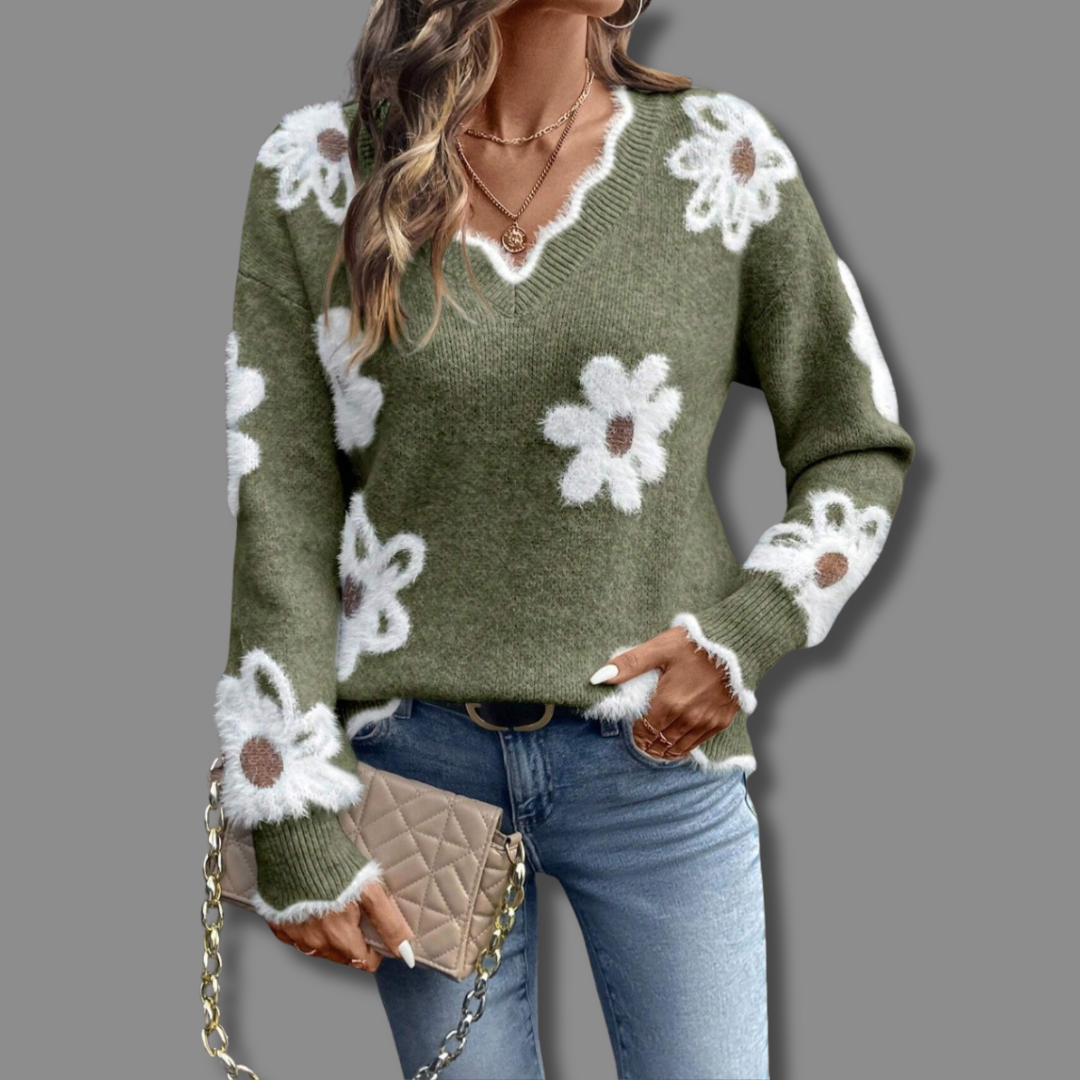 Madeline | Flower Jumper