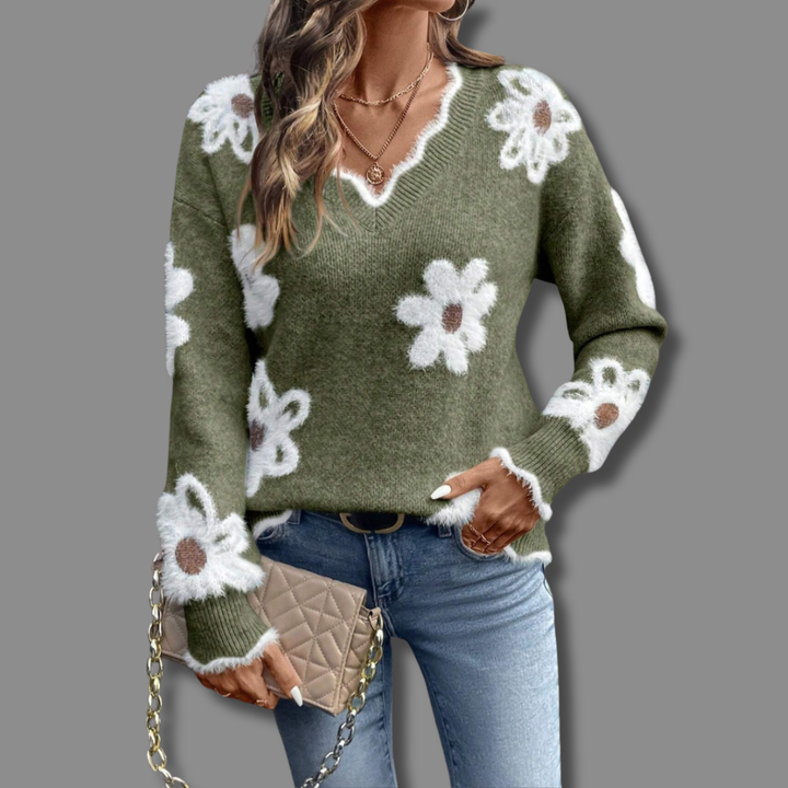 Madeline | Flower Jumper