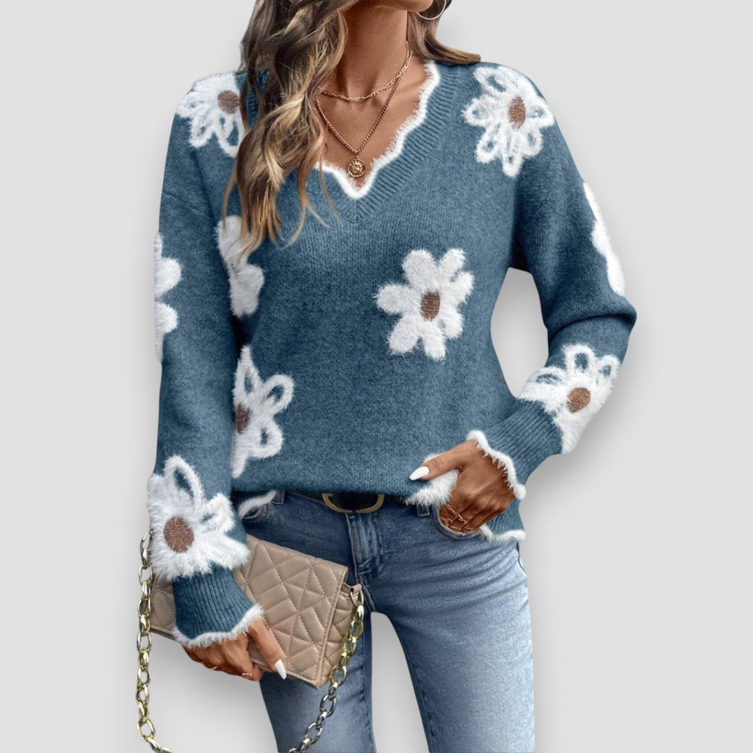 Madeline | Flower Jumper