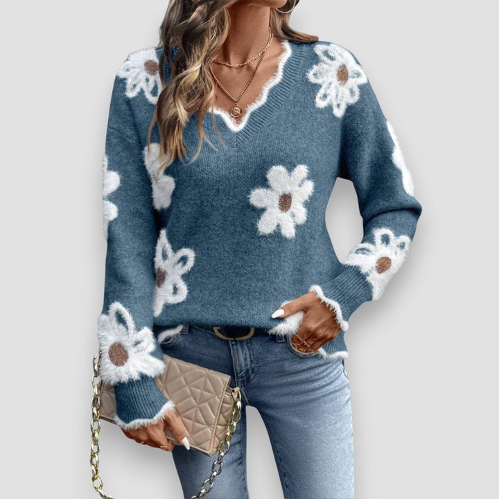 Madeline | Flower Jumper