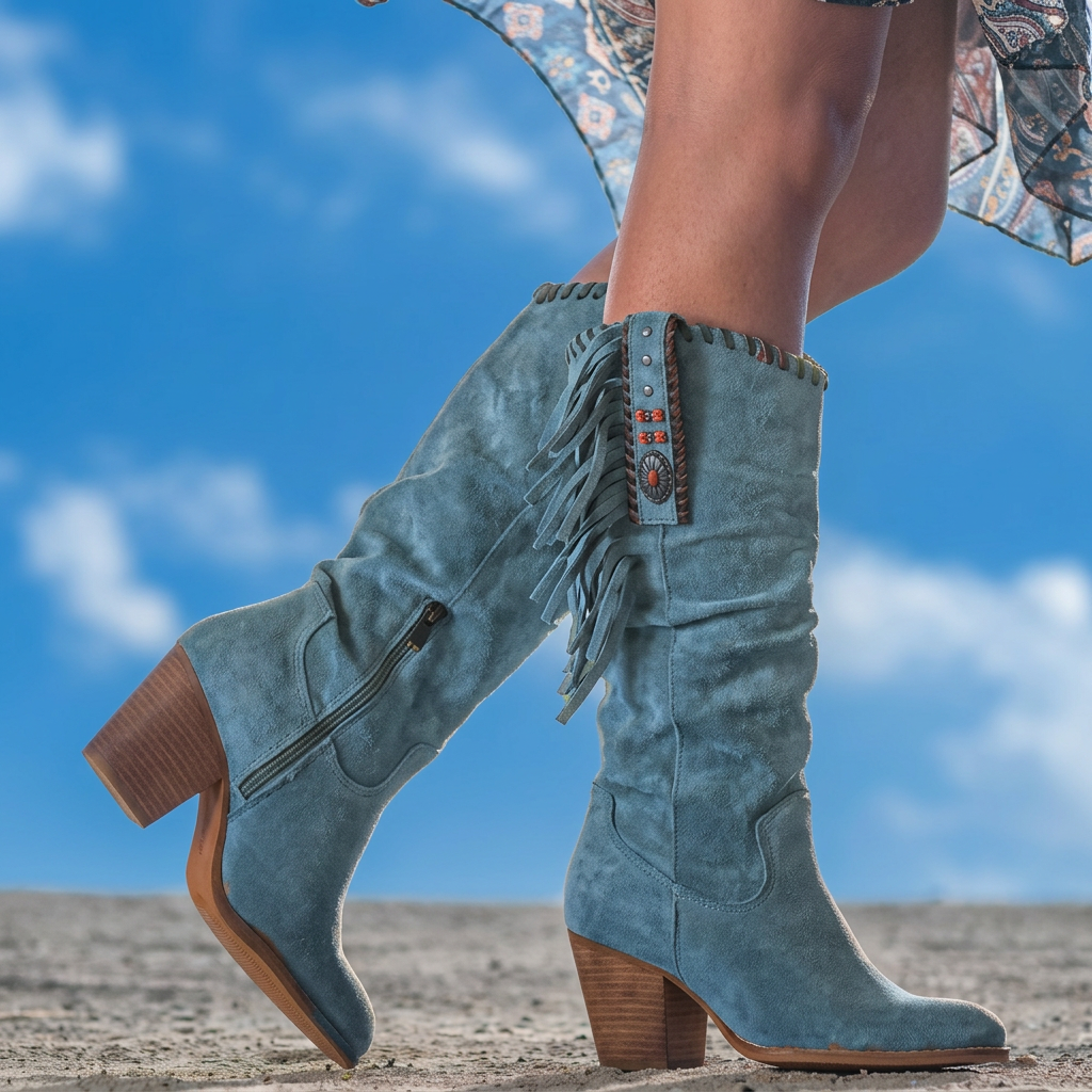 Zoey | Orthopaedic Boots