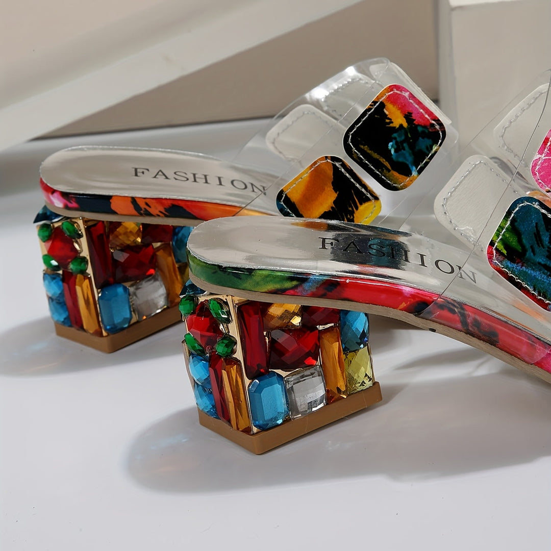 Miami | Colorful Orthopaedic Sandals